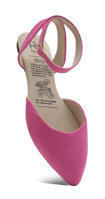 Pink Crush Rollasole
