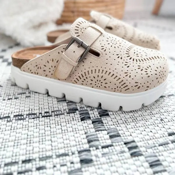 Very G Lulu Clogs