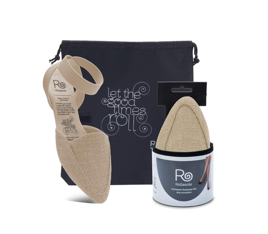 Wanderlust Rollasole