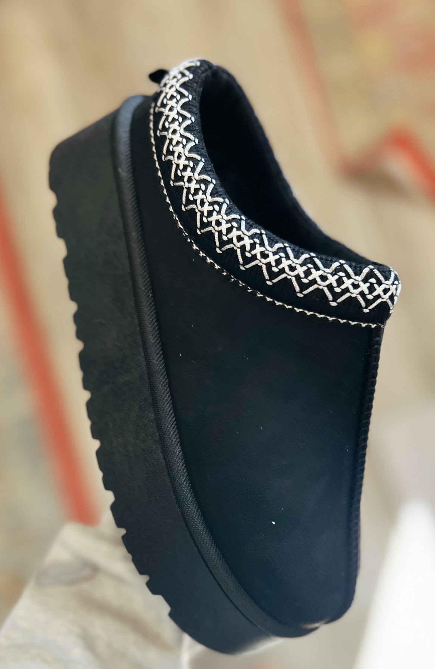 Slip On Bootie