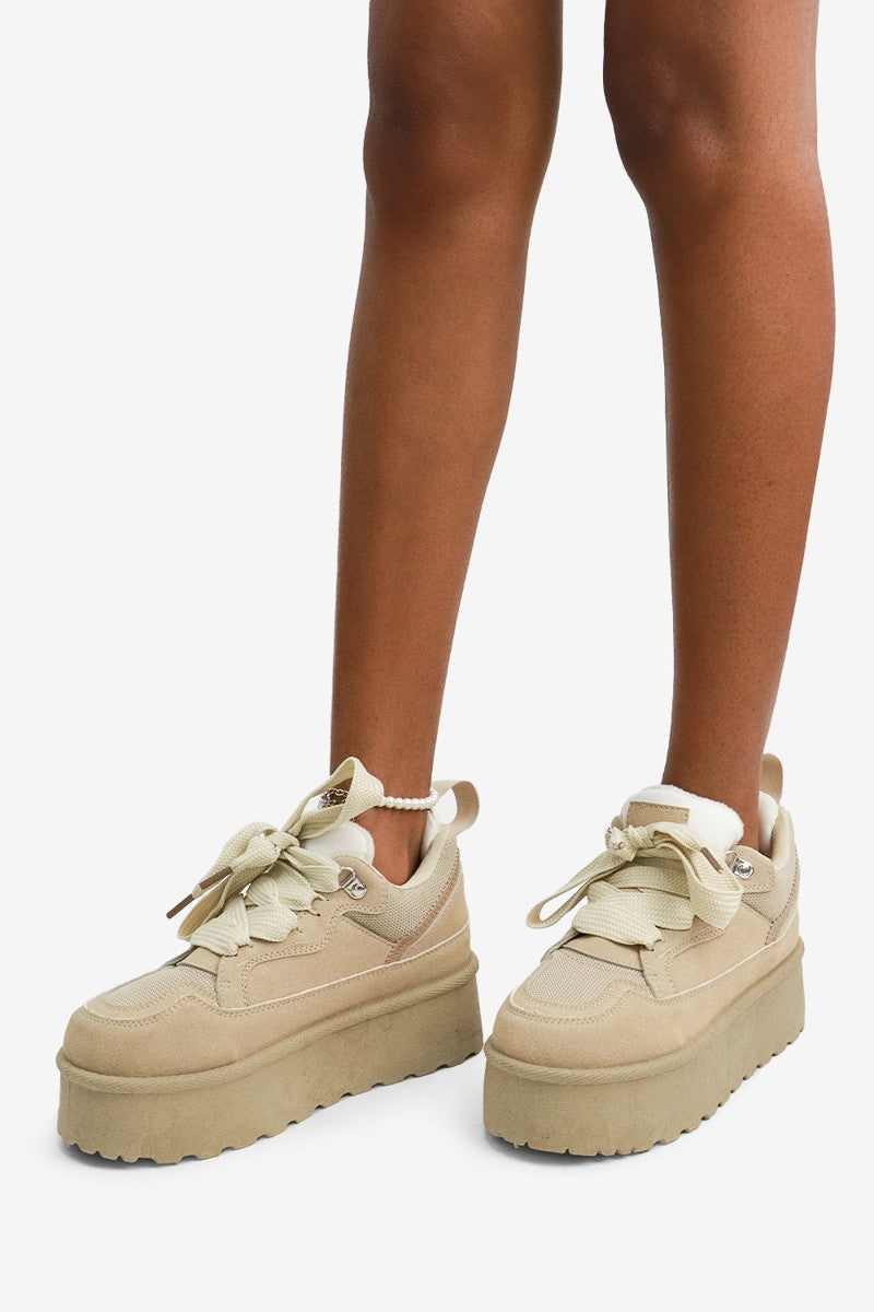 Popularity Platform Sneakers