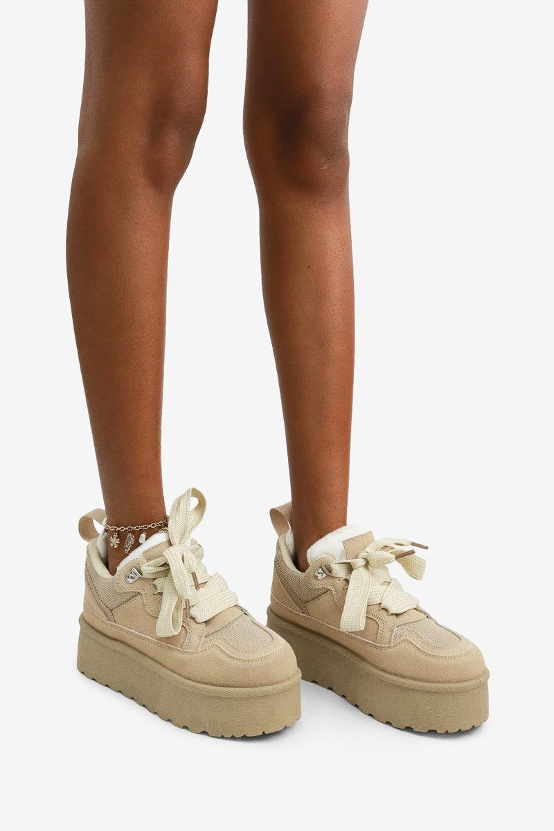 Popularity Platform Sneakers