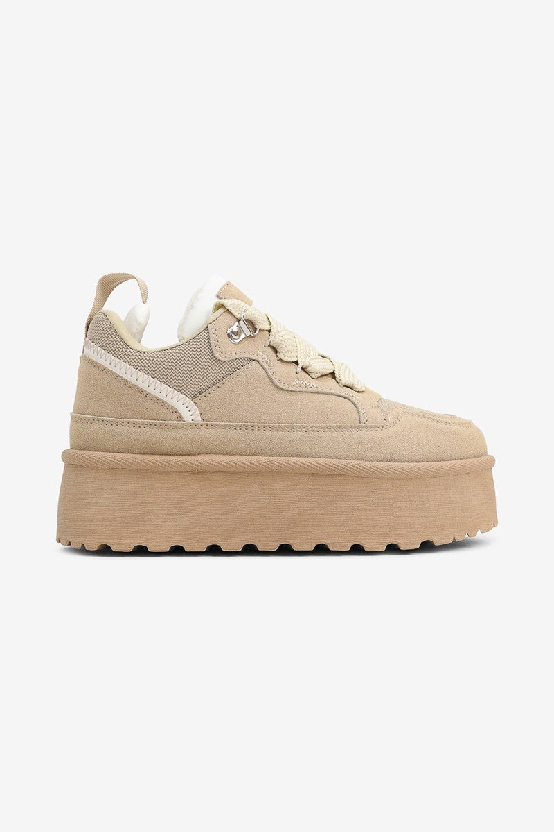 Popularity Platform Sneakers