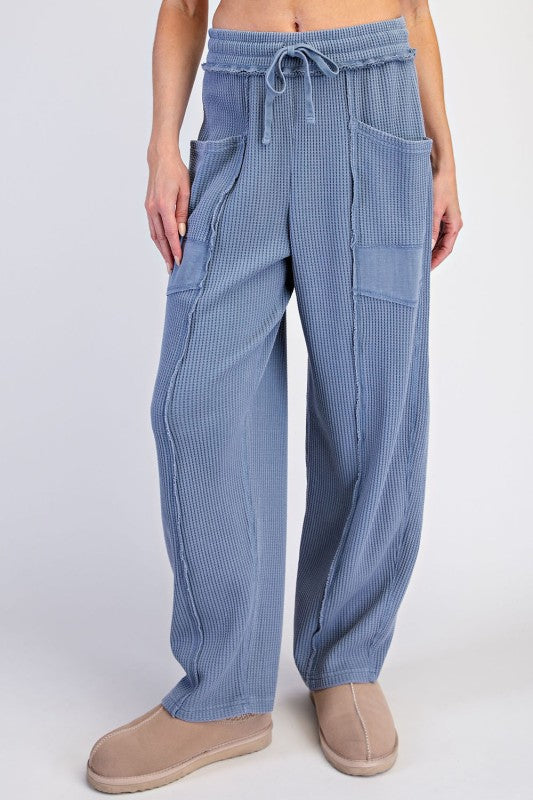 Mineral Thermal Barrel Sweatpants