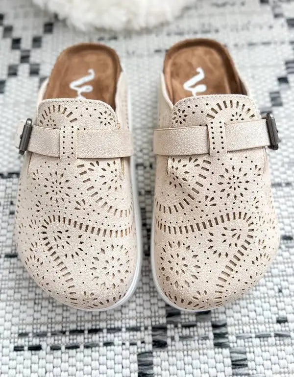 Very G Lulu Clogs