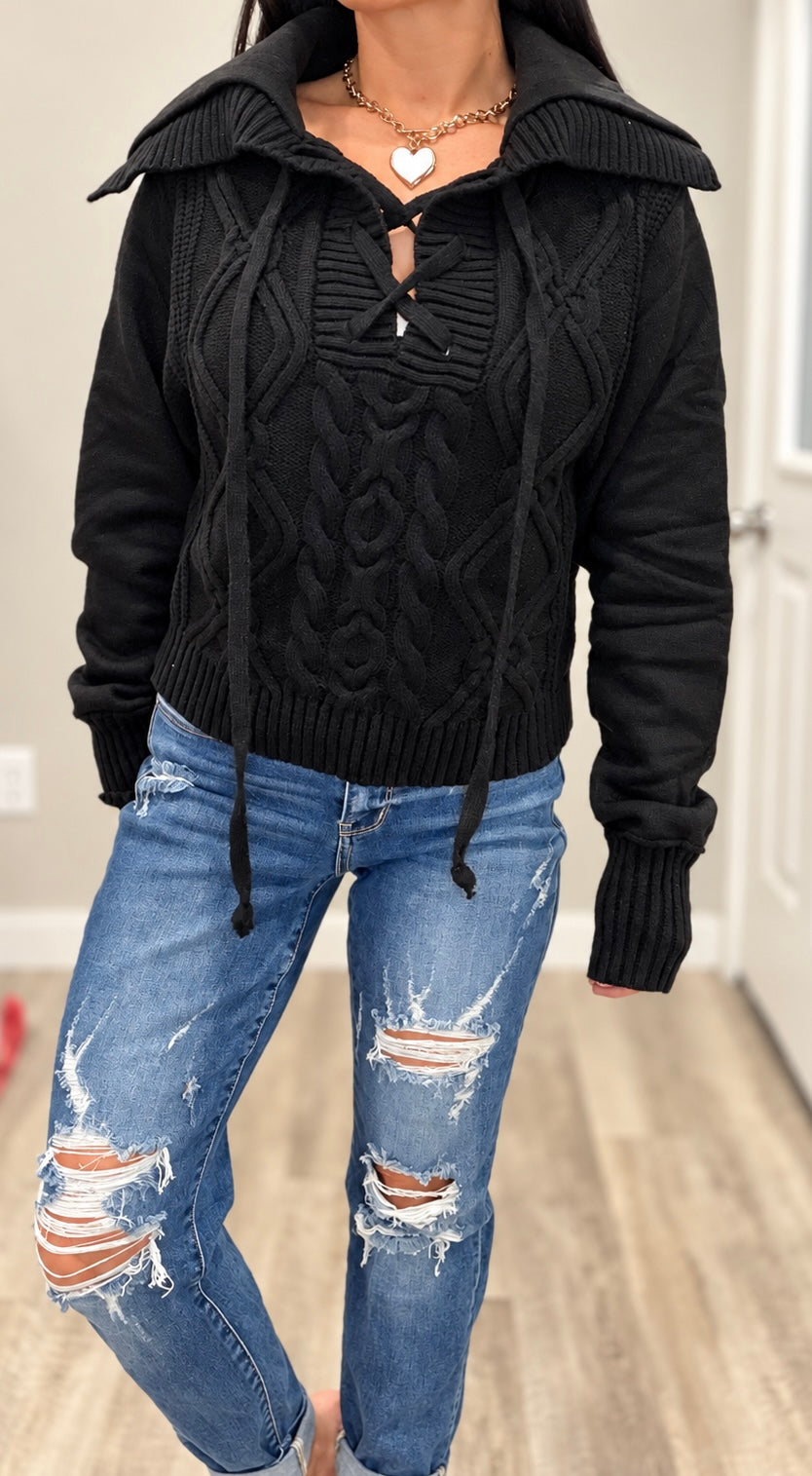 Sailor Sweater