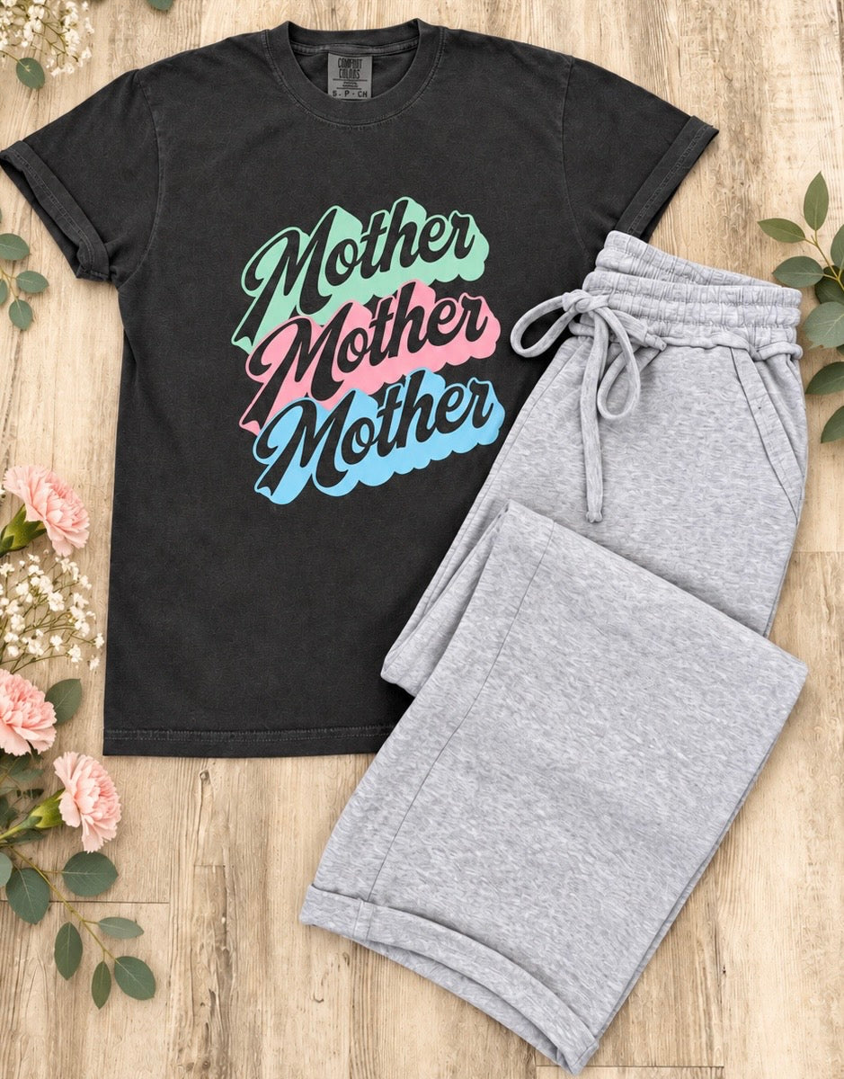Mother Graphic Tee