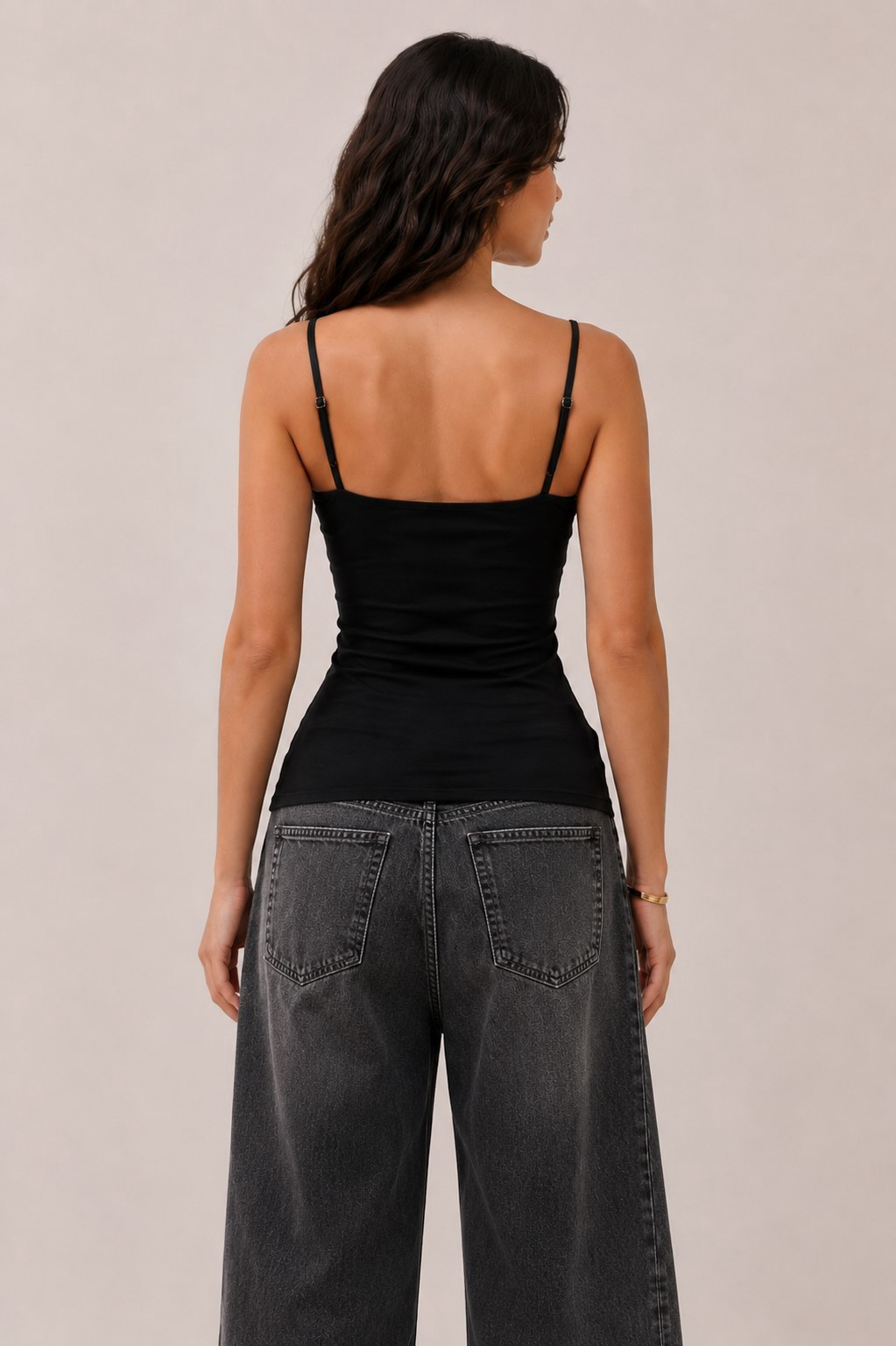 Padded Inner Bra Cami Tanks