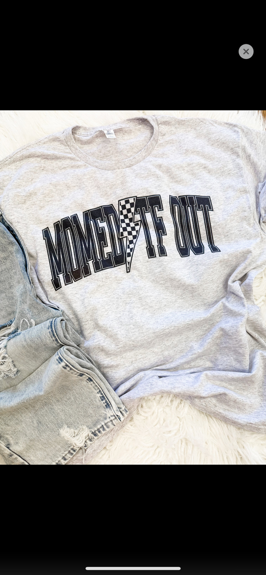 Momed Graphic Tee