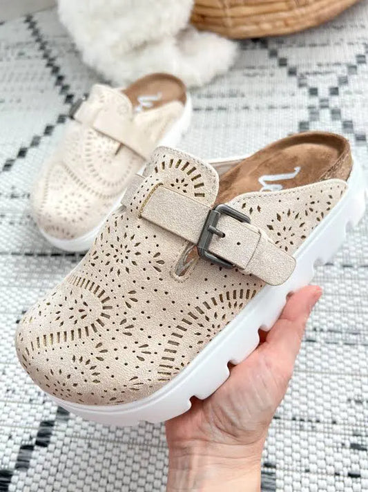 Very G Lulu Clogs