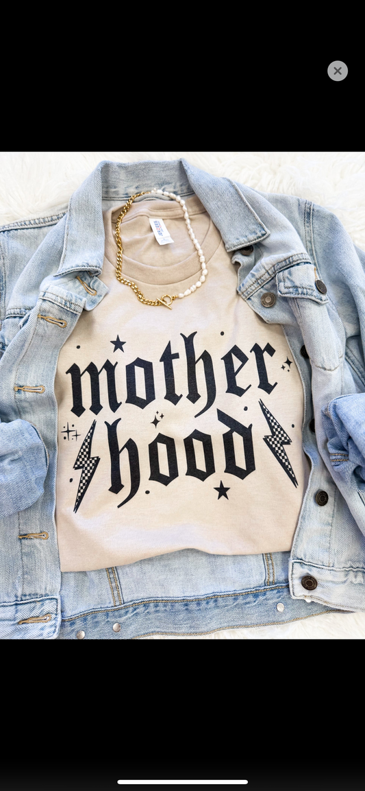 Mother-Hood Graphic Tee