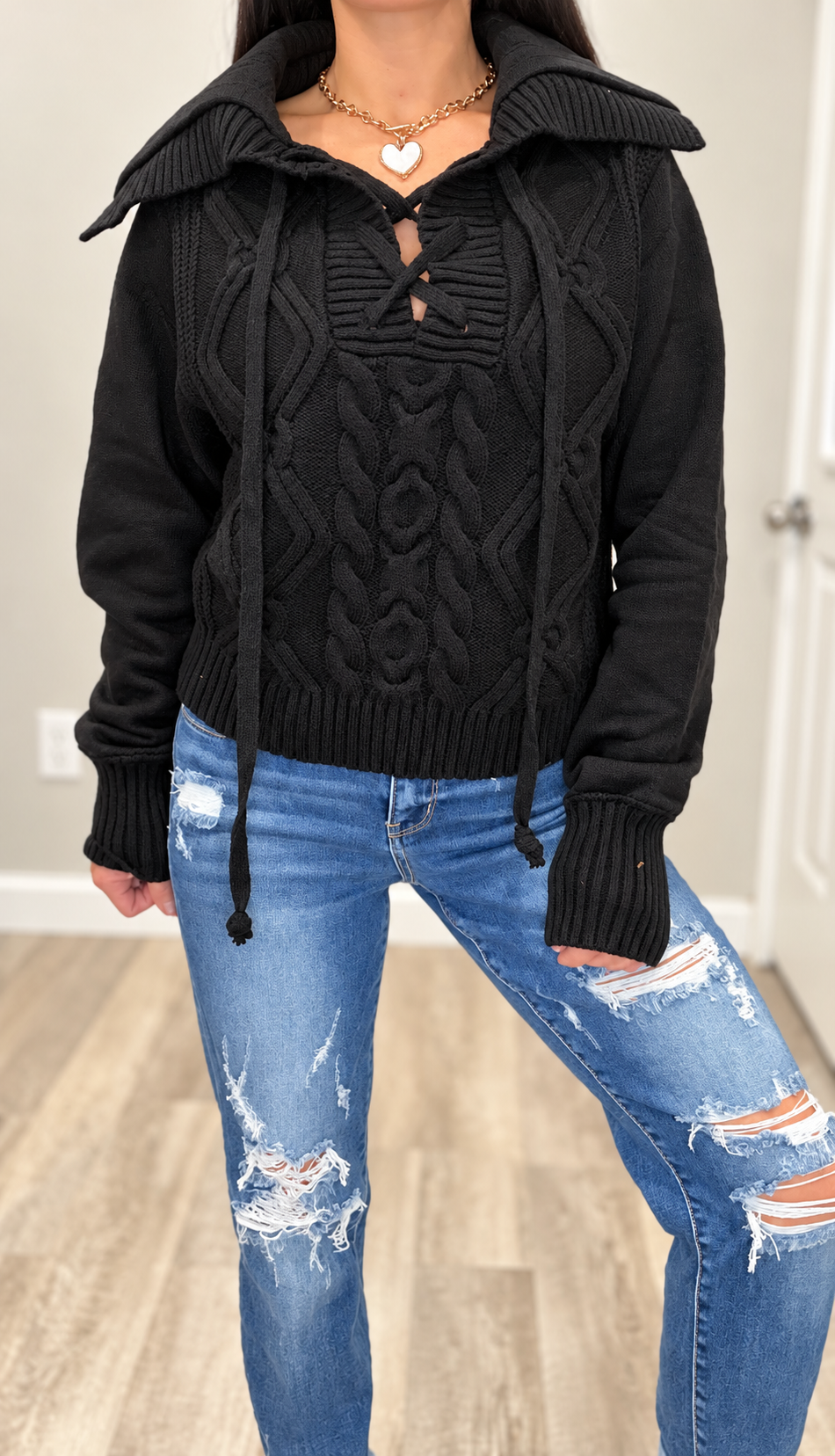Sailor Sweater