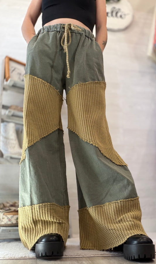 POL Thermal Contrast Pants