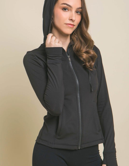 Performance Active Jacket