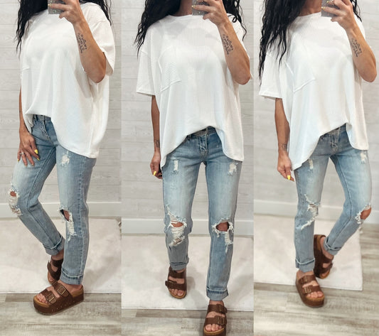Sweet Thing Denim Jeans