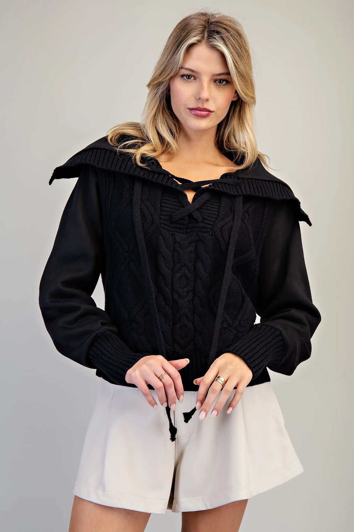 Sailor Sweater