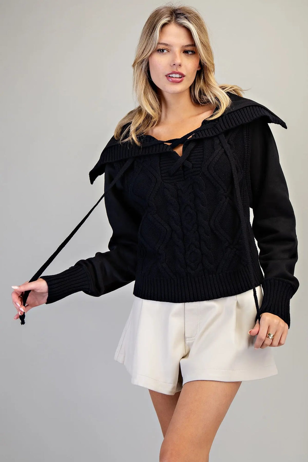 Sailor Sweater