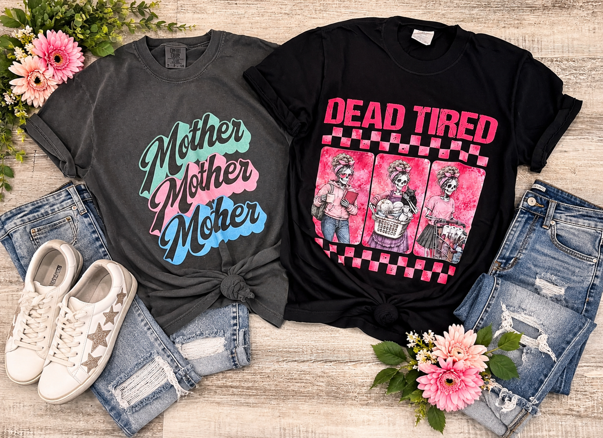 Dead Tired Tee