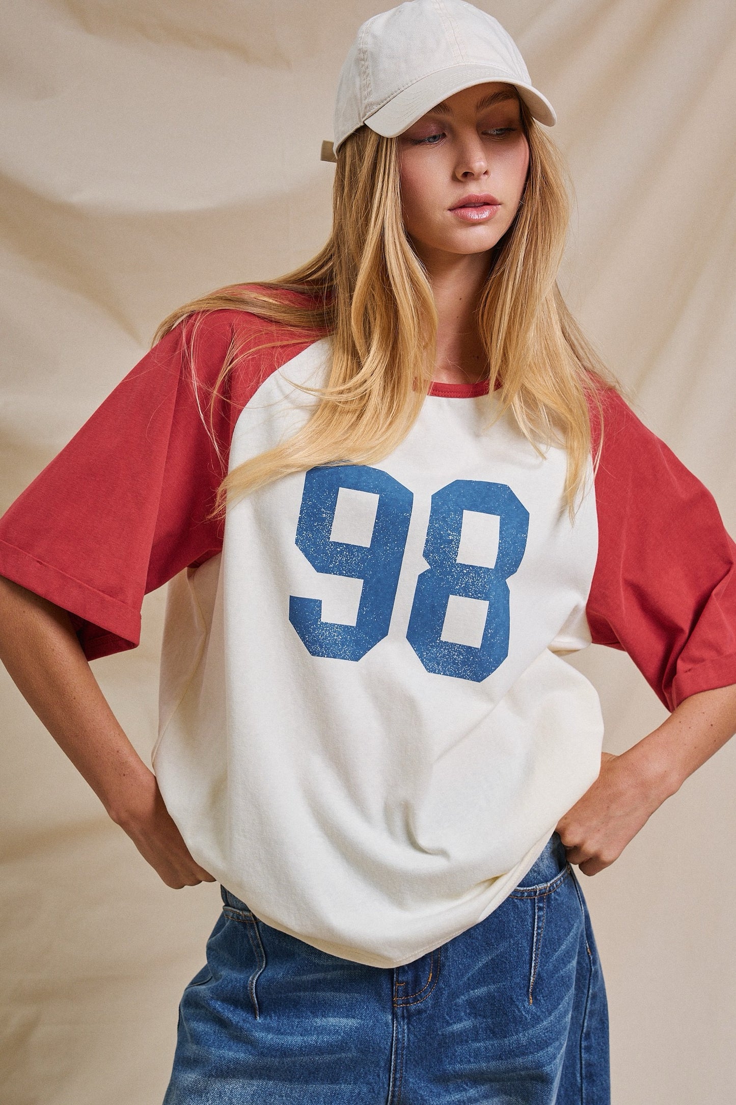 Varsity Raglan T-shirts