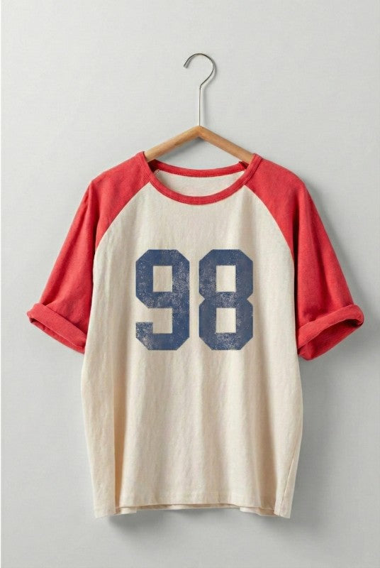 Varsity Raglan T-shirts