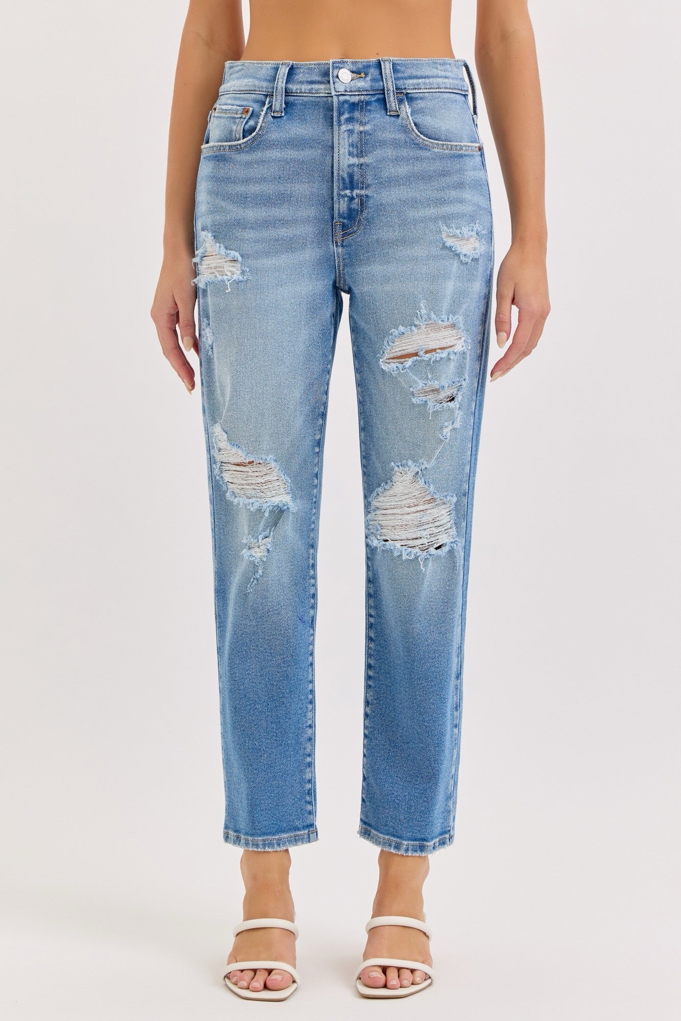 Cello Boyfriend Jeans