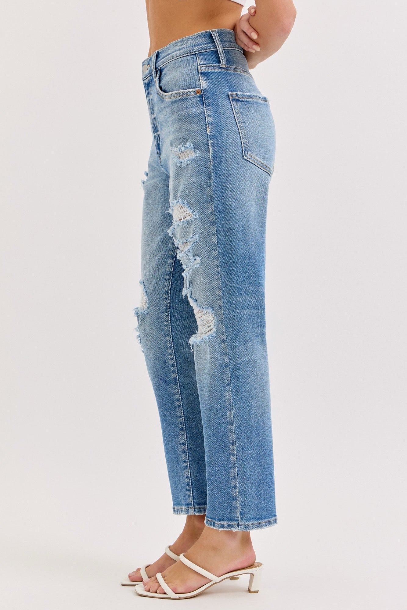 Cello Boyfriend Jeans