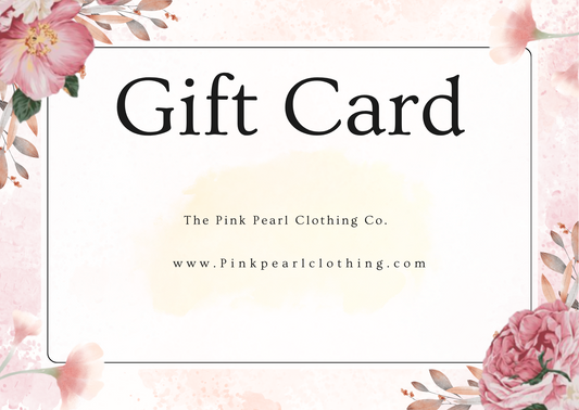 The Pink Pearl Clothing Co. Gift Card