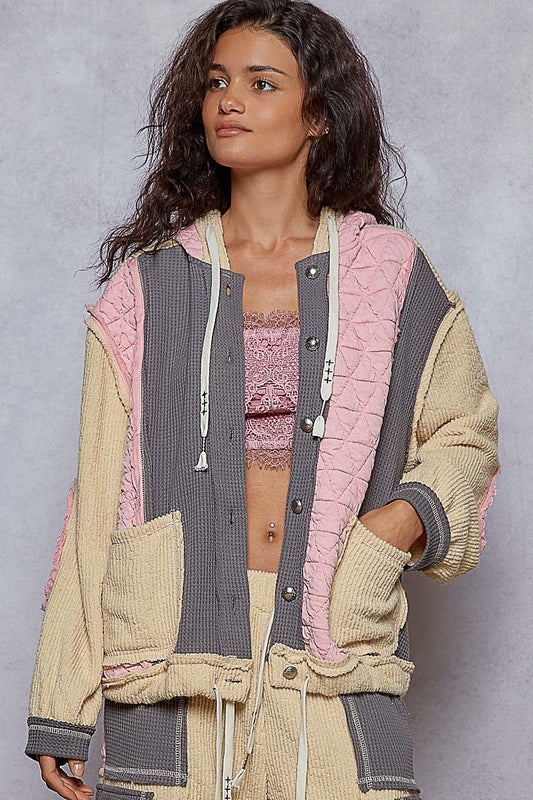 POL Quilted Jacket