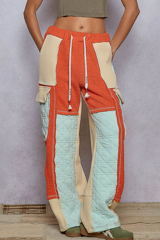 POL Quilted Pants