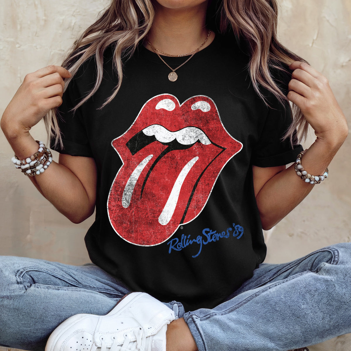 Black Stones Graphic Tee
