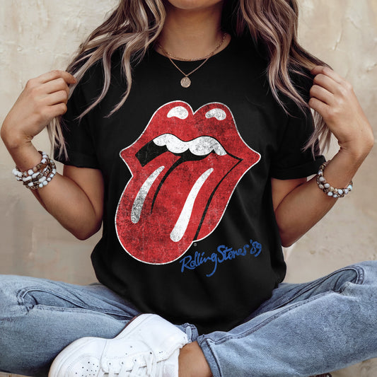 Black Stones Graphic Tee