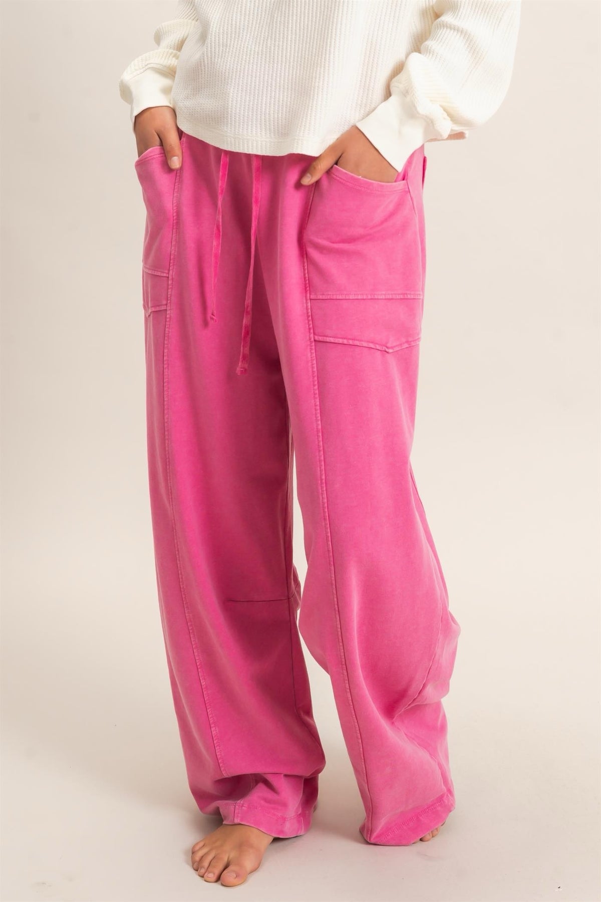 Mineral Barrel Sweatpants