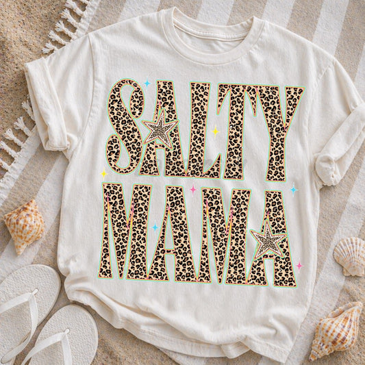 Salty Mama Graphic Tee