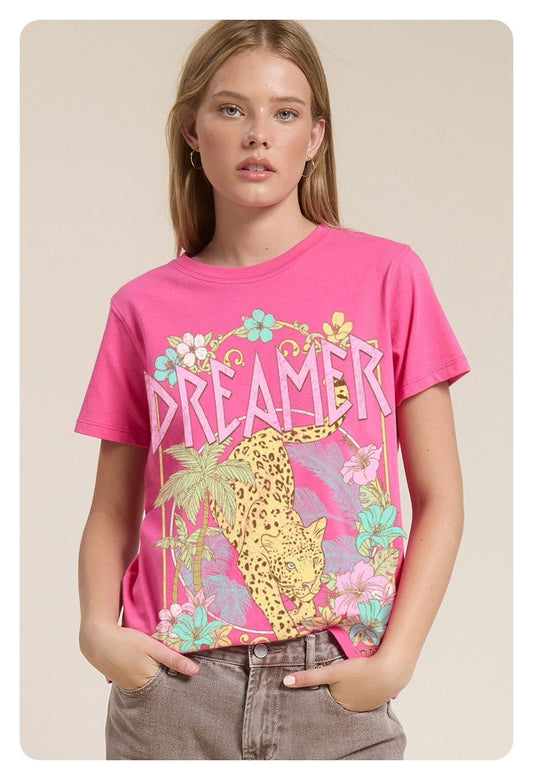 Dreamer Graphic Tee