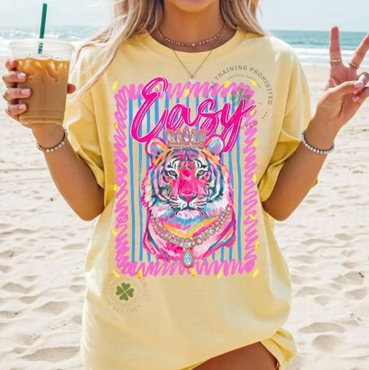 Easy Tiger Tee
