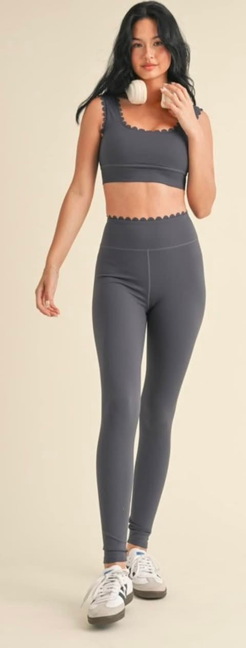 Scallop Active Set