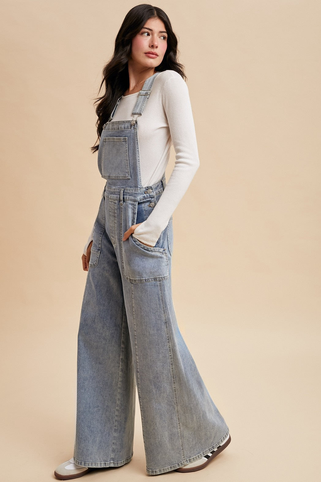 Palazzo Overalls