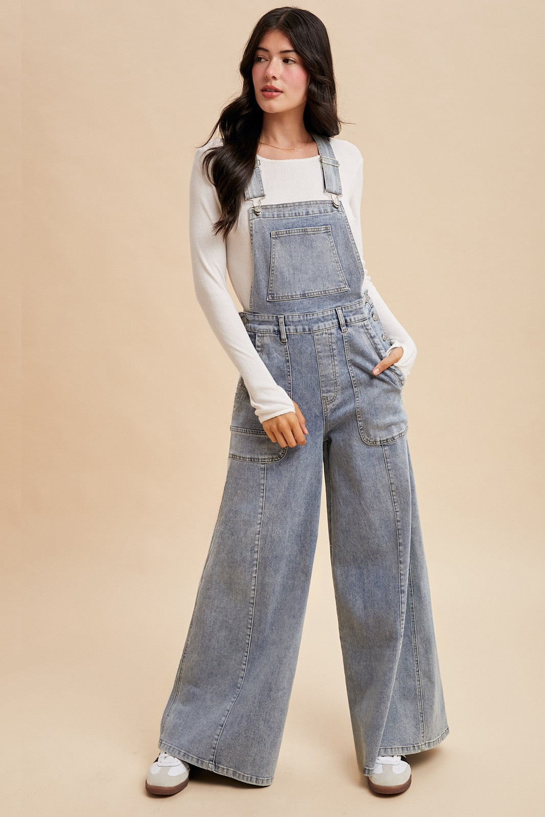 Palazzo Overalls