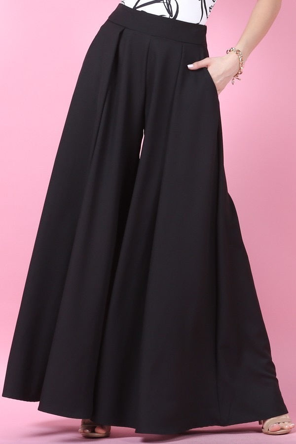 Palazzo Dress Pants