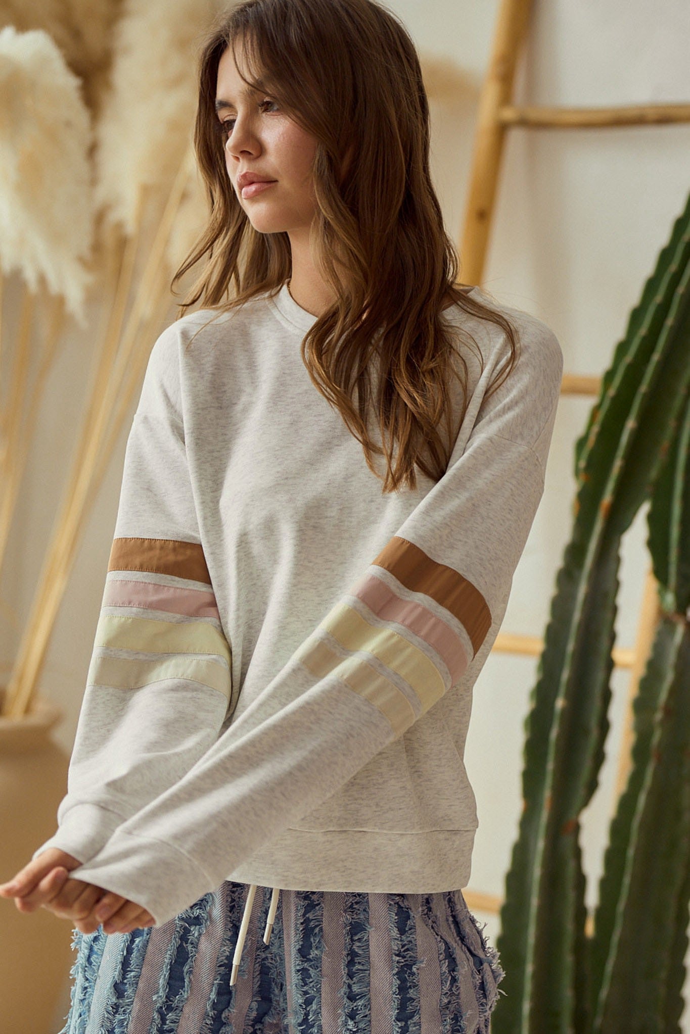 Cozy Relaxed Sweatshirt