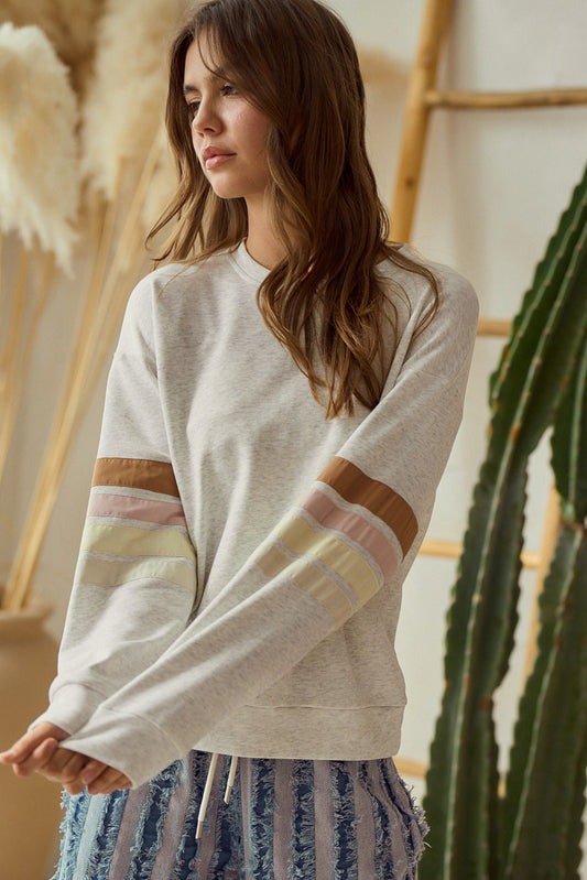 Cozy Relaxed Sweatshirt