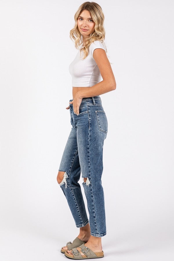 Petra Mom Jeans