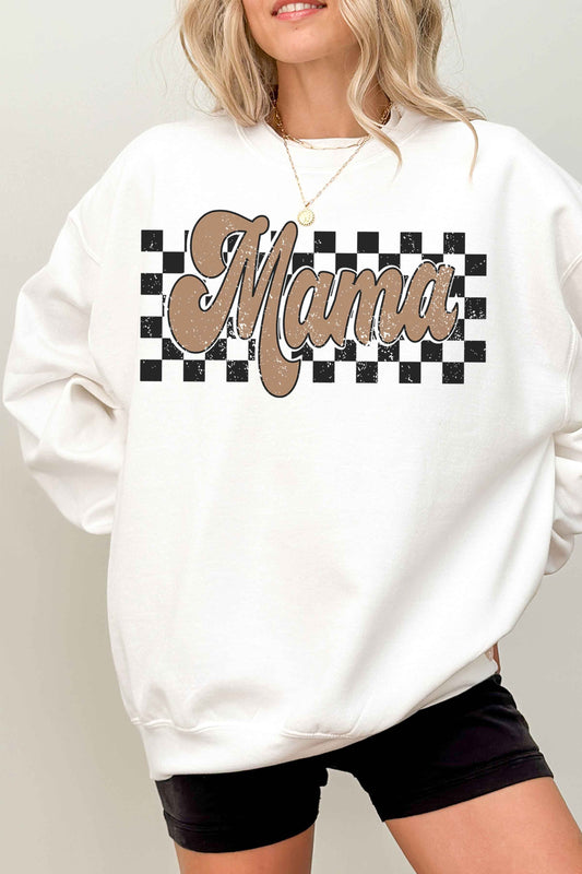 Oversized Mama Sweatshirt (restock)